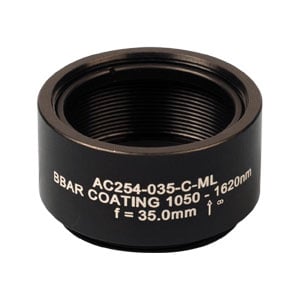 Thorlabs AC254-035-C-M