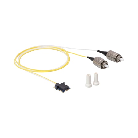 Thorlabs BDXQ1F Thorlabs BDXQ1F — Compact 3 GHz High Quantum Efficiency Balanced Detector, SMF-28e, 1525 - 1575 nm, FC/PC