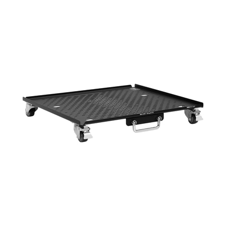Thorlabs ECCP Thorlabs ECCP — Platform for 19" Rack Enclosures with Swivel Casters