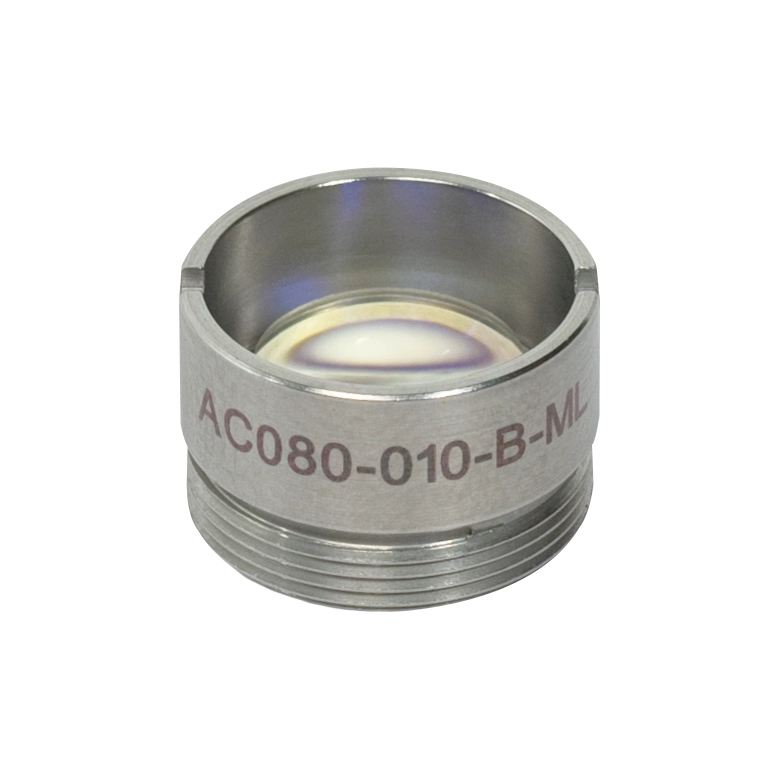 Thorlabs AC080-010-B-ML