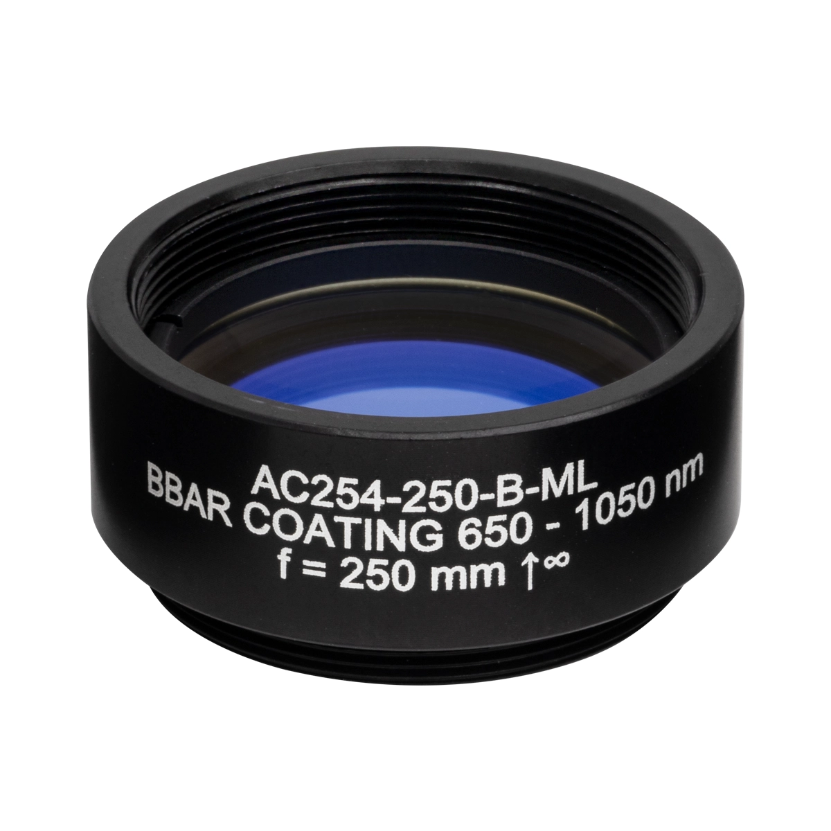 Thorlabs AC254-250-B-ML