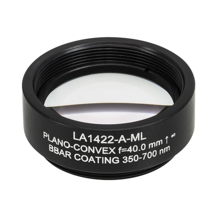 Thorlabs LA1422-A-ML