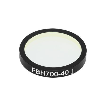 Thorlabs FBH700-40