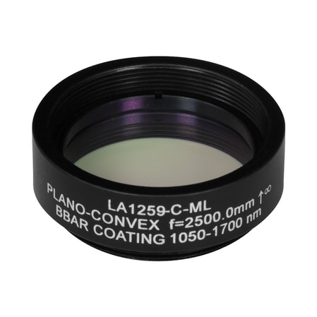 Thorlabs LA1259-C-ML