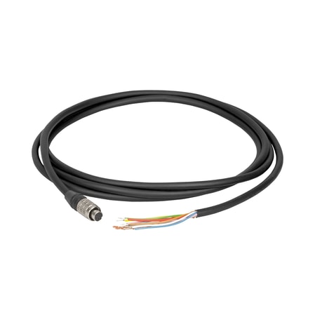 Thorlabs CAB-DCU-T3 Thorlabs CAB-DCU-T3 — Trigger and I/O Cable, Hirose 25, for DCC3240, DCC3260, WFS31 and WFS40, 2 m