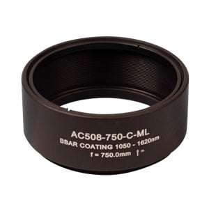 Thorlabs AC508-750-C-M