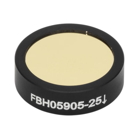 Thorlabs FBH05905-25
