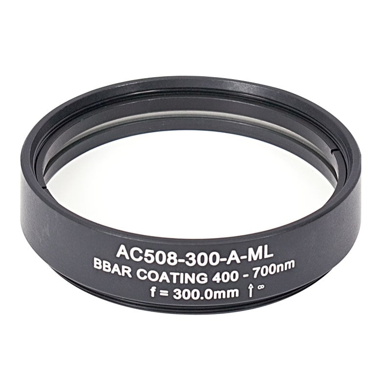 Thorlabs AC508-300-A-ML