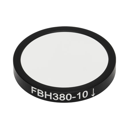 Thorlabs FBH380-10