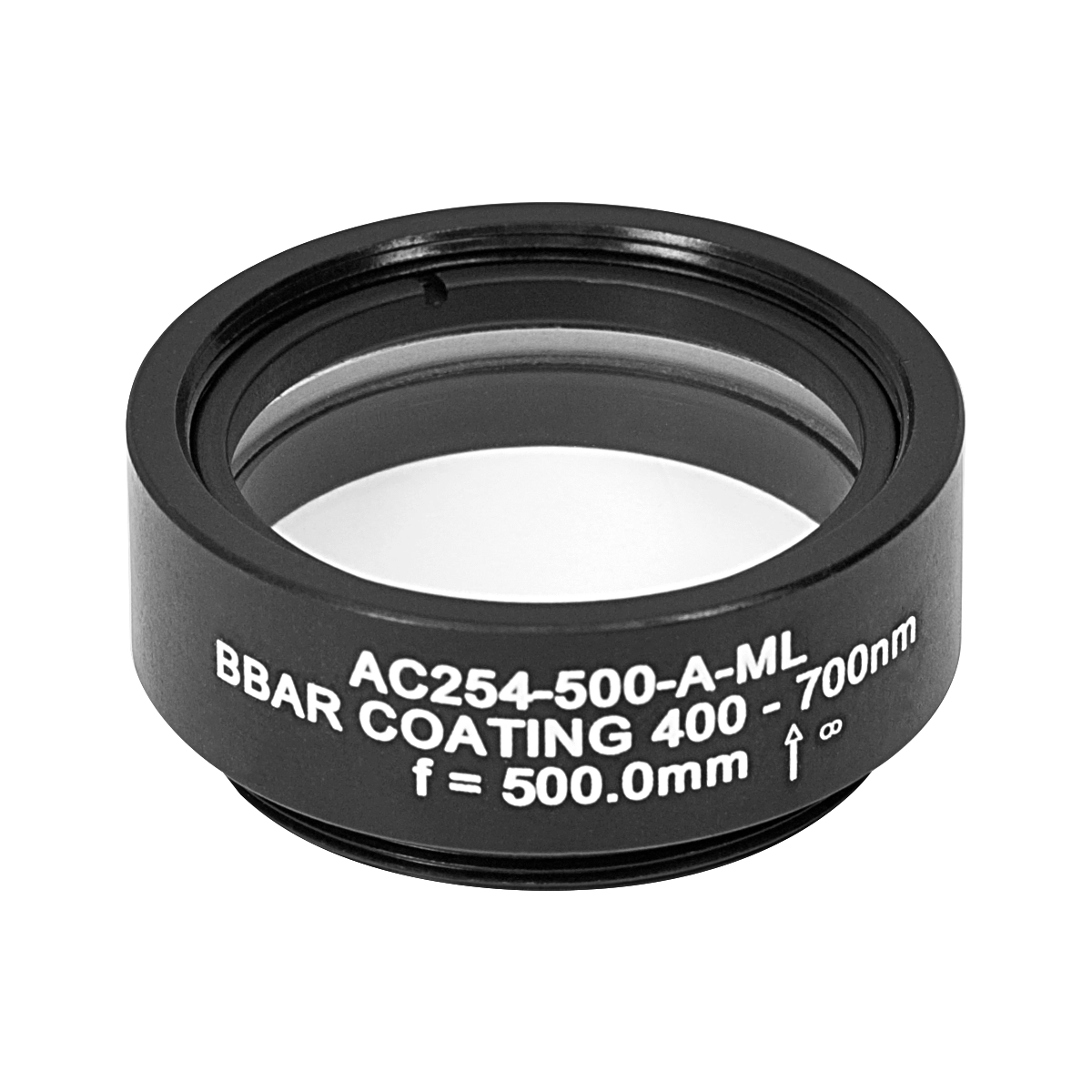 Thorlabs AC254-500-A-ML