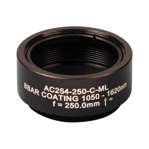 Thorlabs AC254-250-C-M