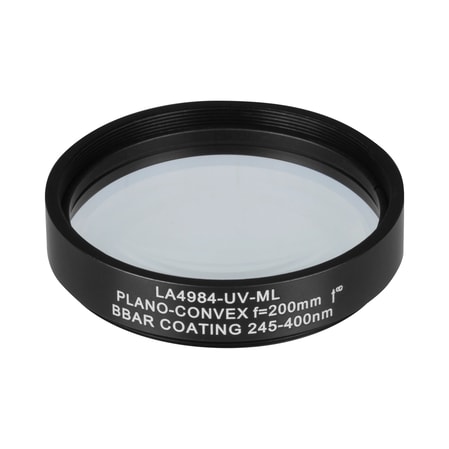 Thorlabs LA4984-UV-ML