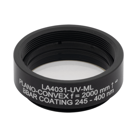 Thorlabs LA4031-UV-ML