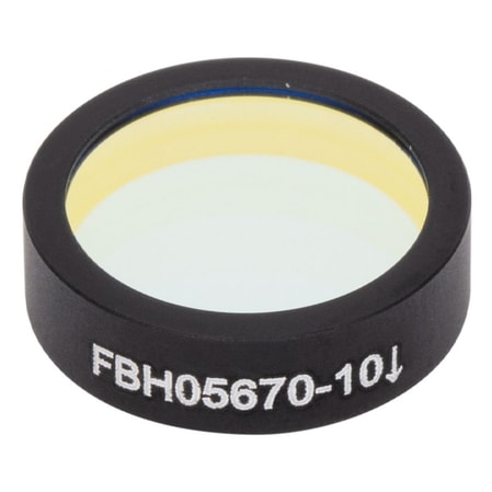 Thorlabs FBH05670-10
