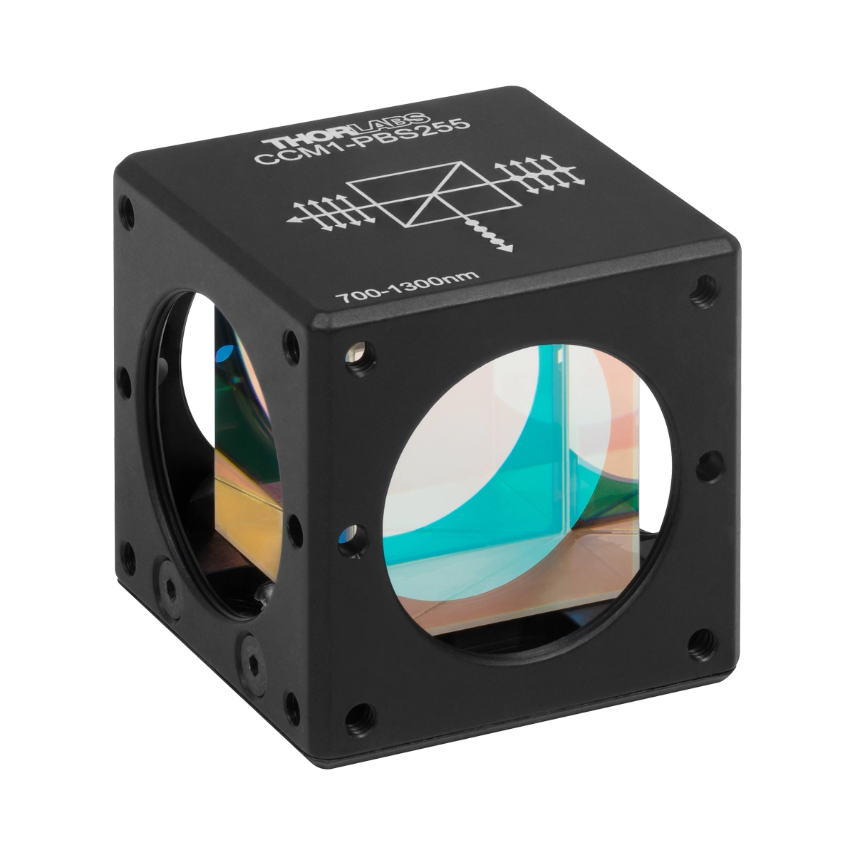 Thorlabs CCM1-PBS255