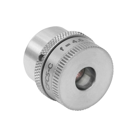 Thorlabs CFC5-C Thorlabs CFC5-C — Adjustable Fiber Collimator, FC/PC, f = 4.6 mm, 1050 - 1620 nm AR Coating