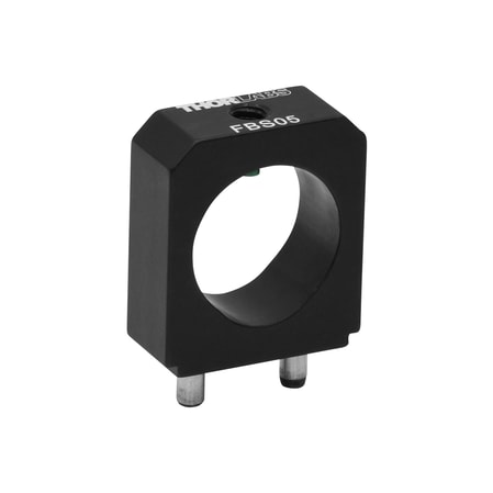 Thorlabs FBS05 Thorlabs FBS05 — FiberBench Ø1/2" Lens Tube Mount
