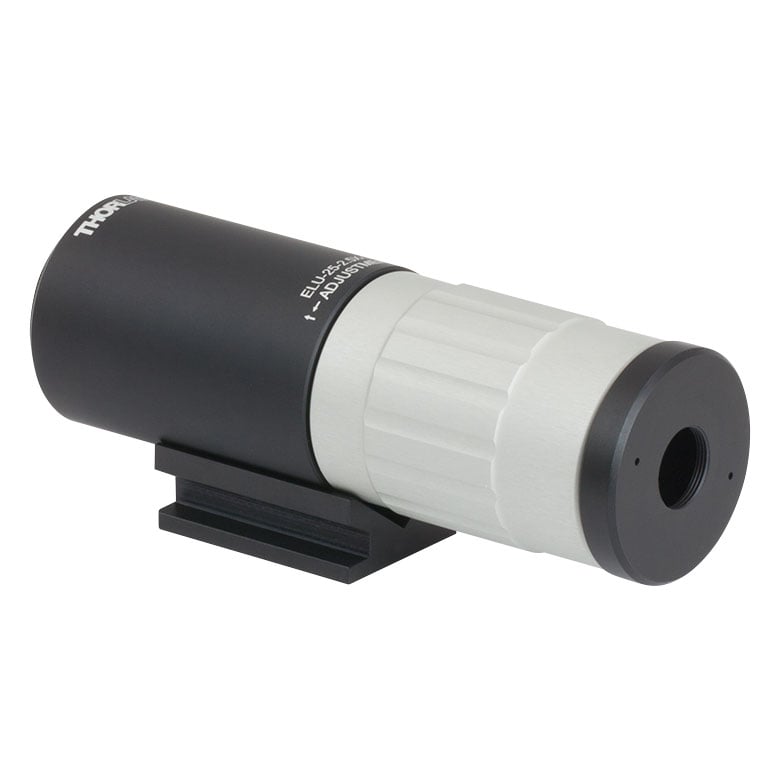 Thorlabs ELU-25-2.5X-351