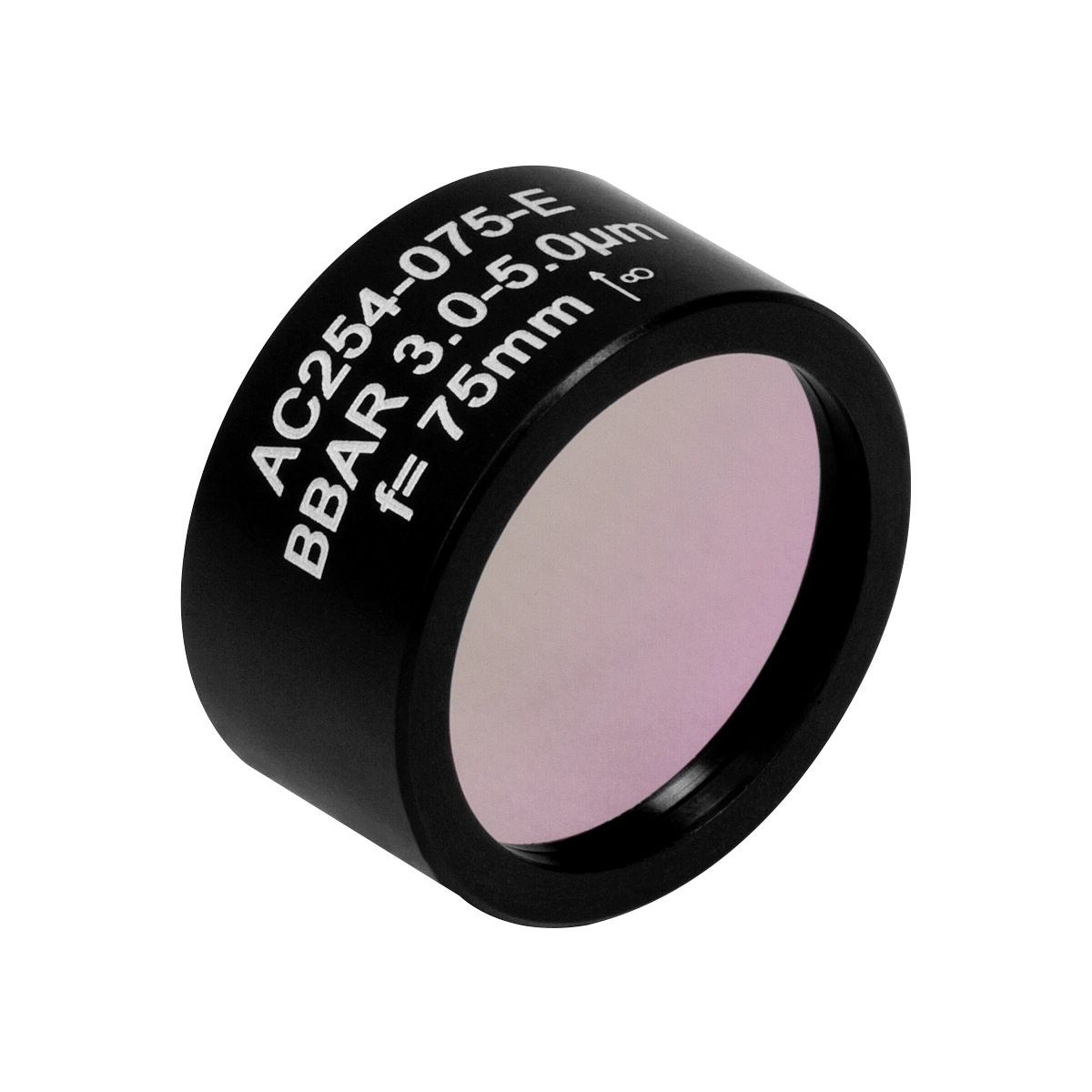 Thorlabs AC254-075-E