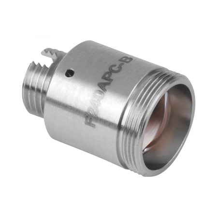 Thorlabs F240APC-B Thorlabs F240APC-B — 633 nm, f = 7.93 mm, numerical aperture = 0.50 FC/APC Fiber Collimation Pkg.