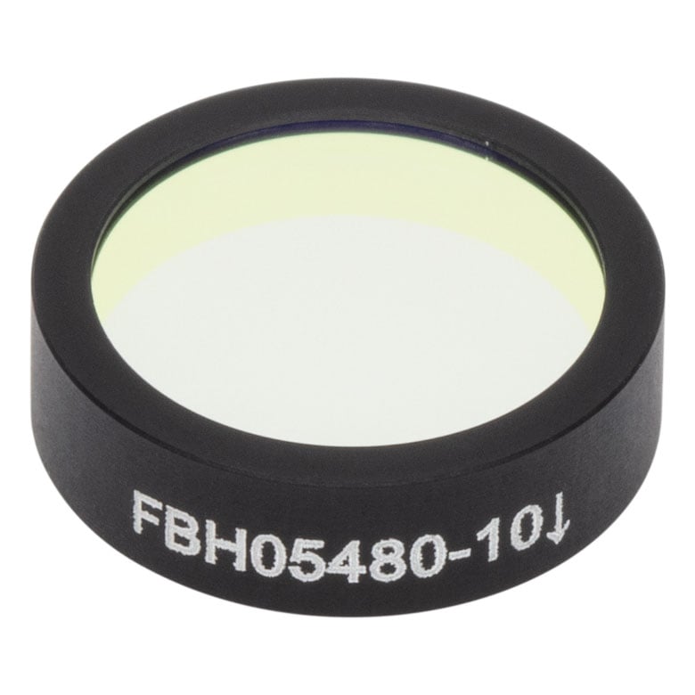 Thorlabs FBH05480-10