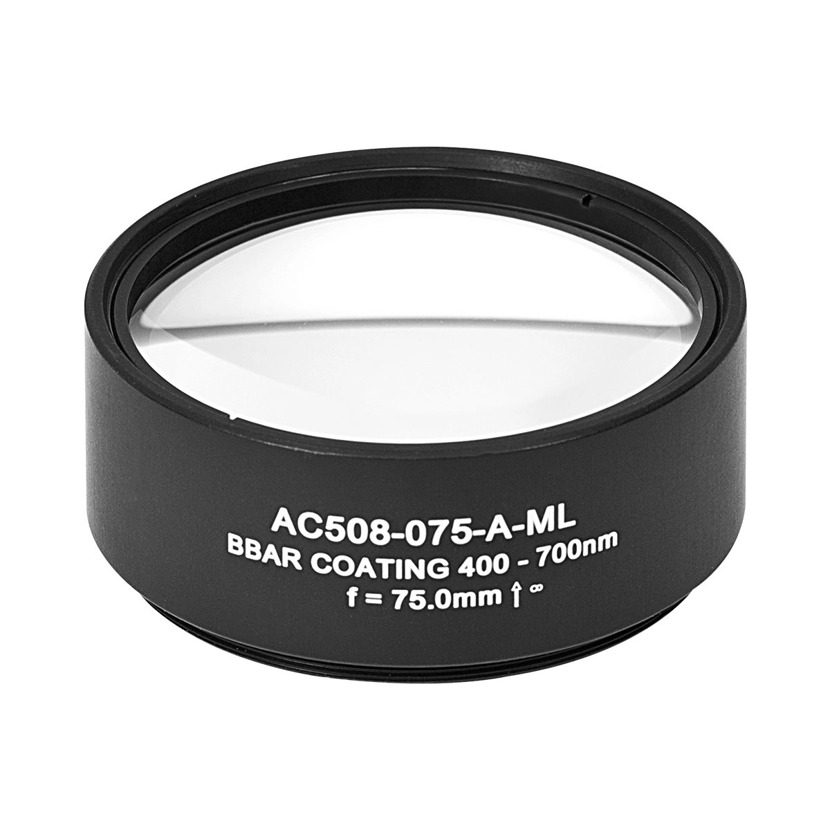 Thorlabs AC508-075-A-ML