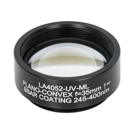 Thorlabs LA4052-UV-ML