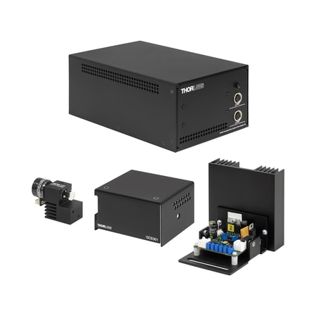 Thorlabs GVSK1-US