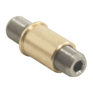 Thorlabs F19ESN2 Thorlabs F19ESN2 — Threaded Bushing, 3/16"-200, 0.53" Long