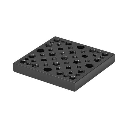 Thorlabs C1520 Thorlabs C1520 — Adapter Plate for Ø1.5" Post Mounting Clamp, 2.50" x 2.50"