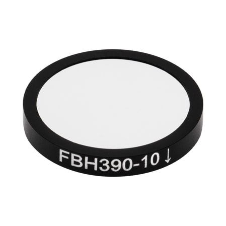 Thorlabs FBH390-10