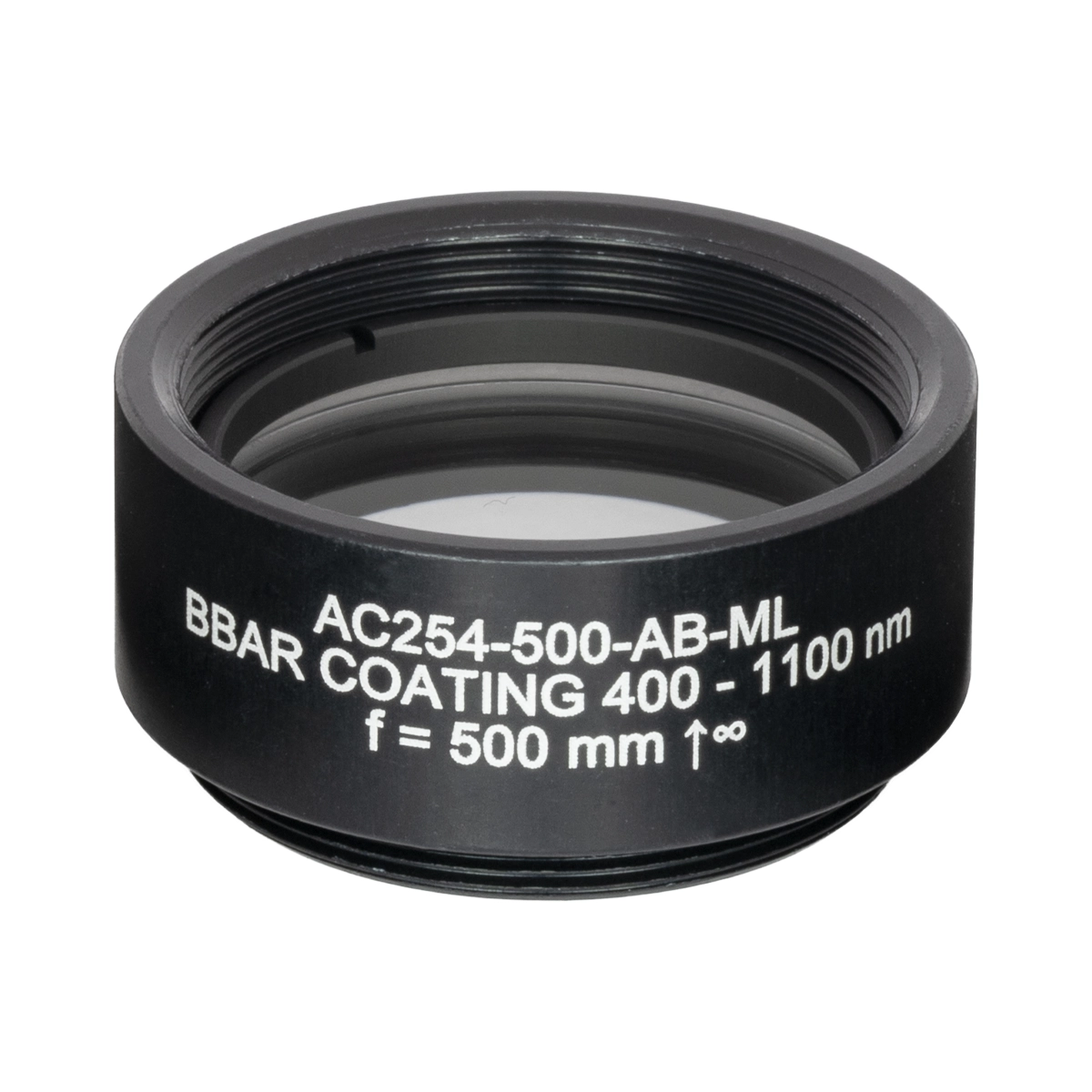Thorlabs AC254-500-AB-ML