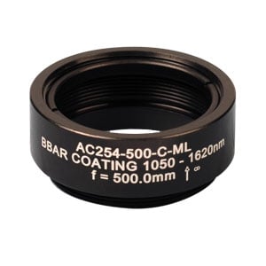 Thorlabs AC254-500-C-M