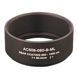 Thorlabs AC508-080-B-M
