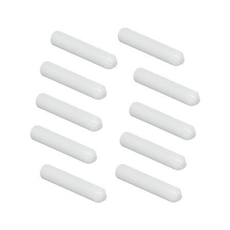 Thorlabs CF230-10 Thorlabs CF230-10 — Ø2.5 mm, 10.5 mm Long Ceramic Ferrule for MM Fiber, Ø231 µm Bore Size, 10 Pack
