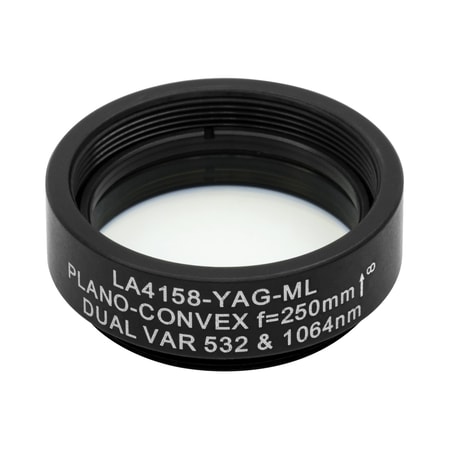 Thorlabs LA4158-YAG-ML