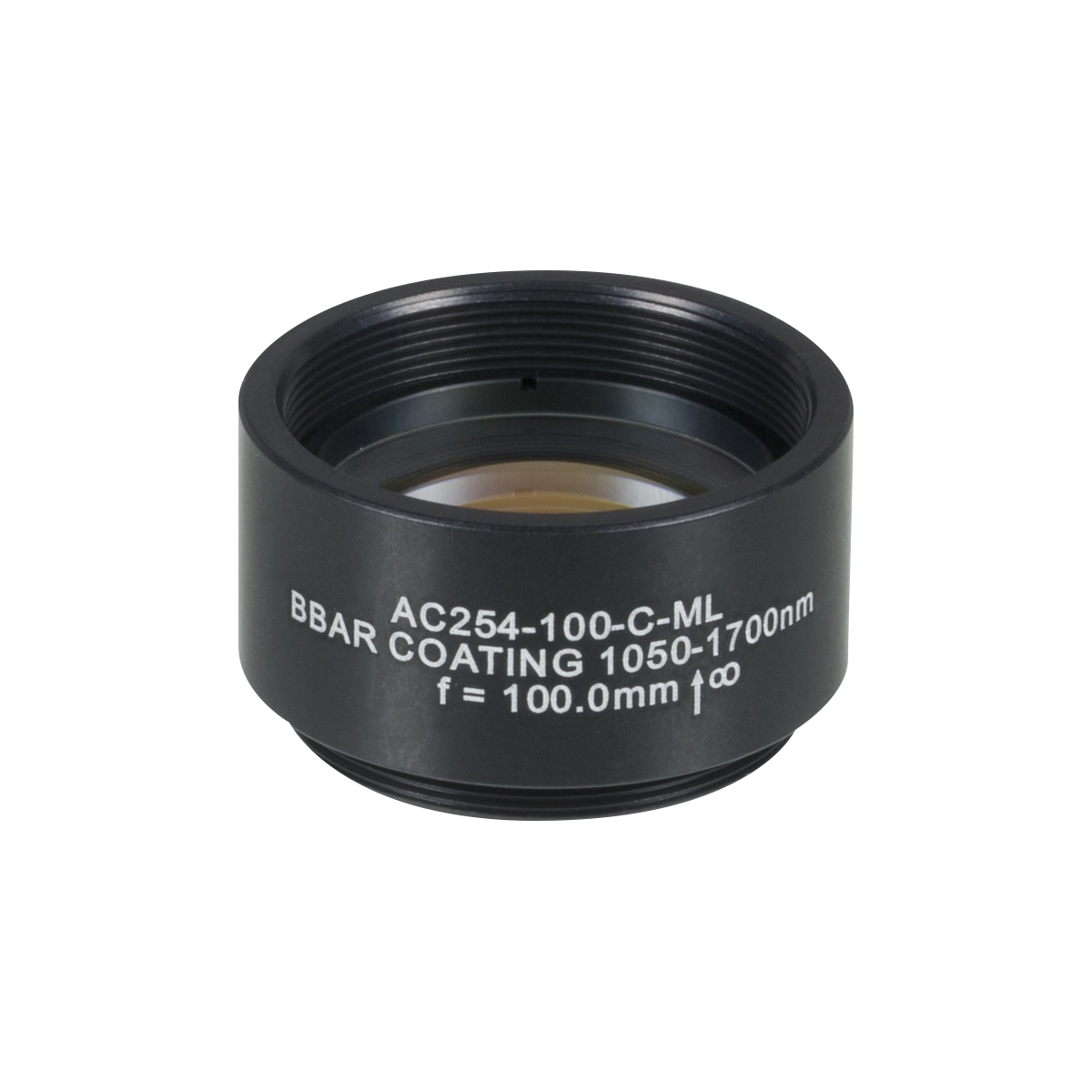 Thorlabs AC254-100-C-ML