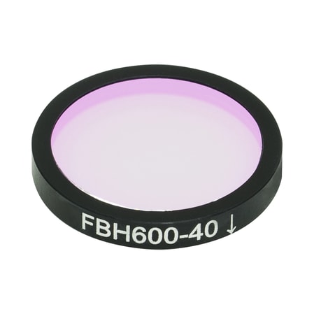 Thorlabs FBH600-40