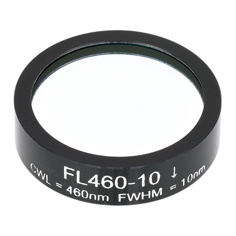 Thorlabs FL460-10