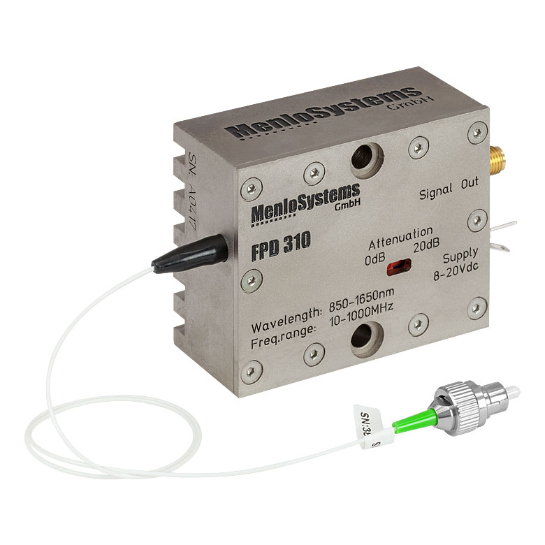Thorlabs FPD310
