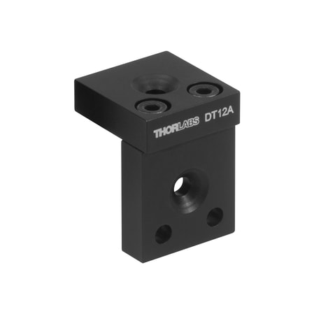 Thorlabs DT12A Thorlabs DT12A — Angle Bracket for DT12 Stages
