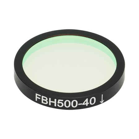 Thorlabs FBH500-40