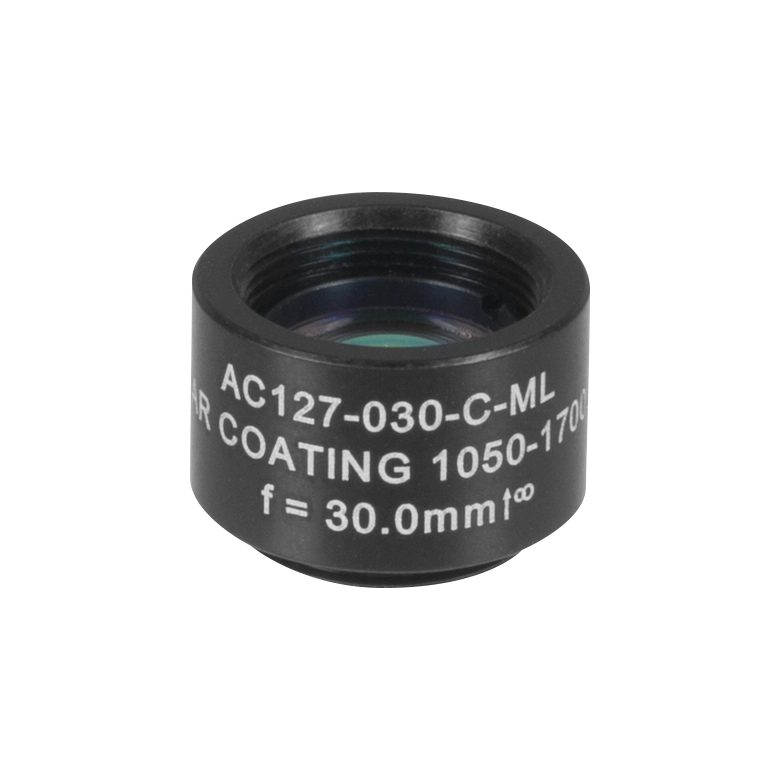 Thorlabs AC127-030-C-ML