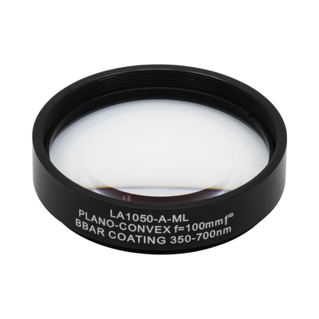 Thorlabs LA1050-A-ML