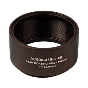 Thorlabs AC508-075-C-M
