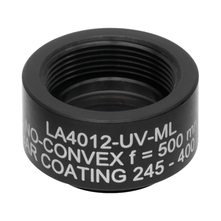 Thorlabs LA4012-UV-ML