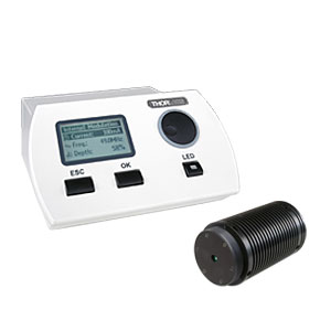 Thorlabs LEDD3-405