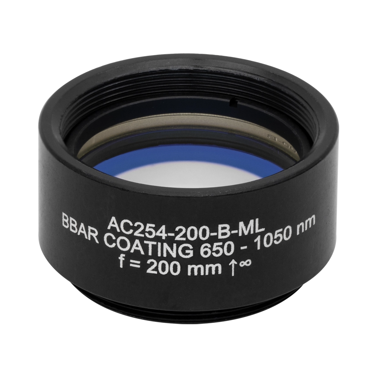 Thorlabs AC254-200-B-ML