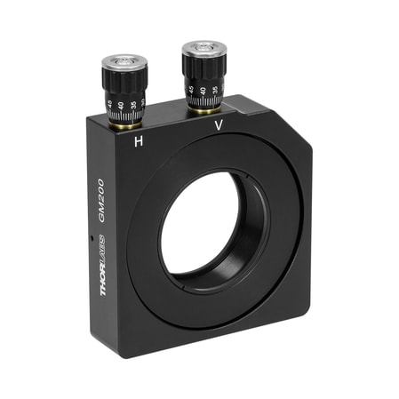 Thorlabs GM200