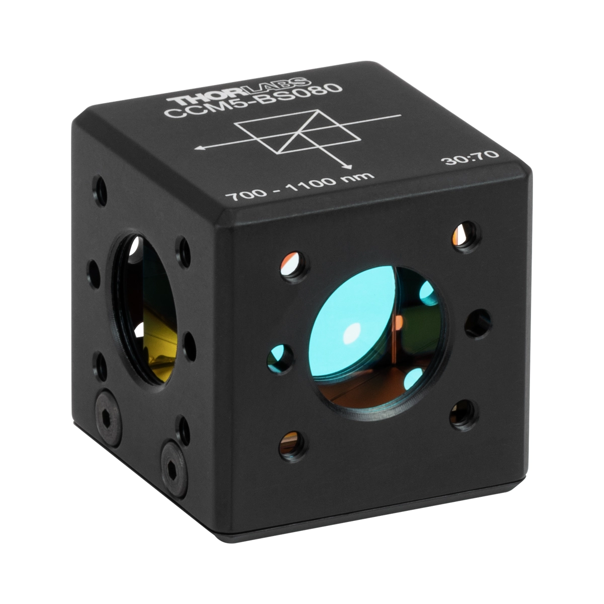 Thorlabs CCM5-BS080